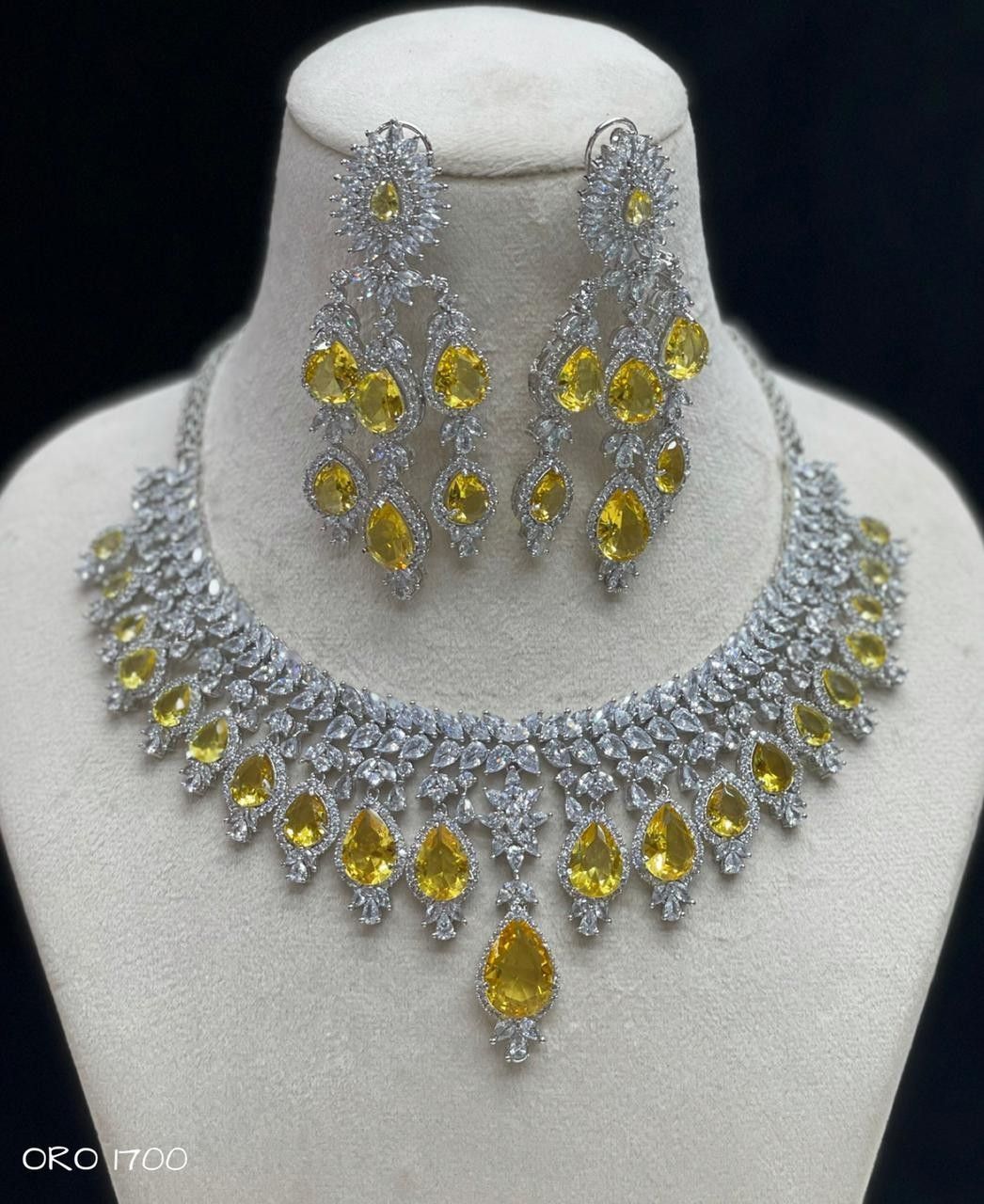 Diamond Luxury Set